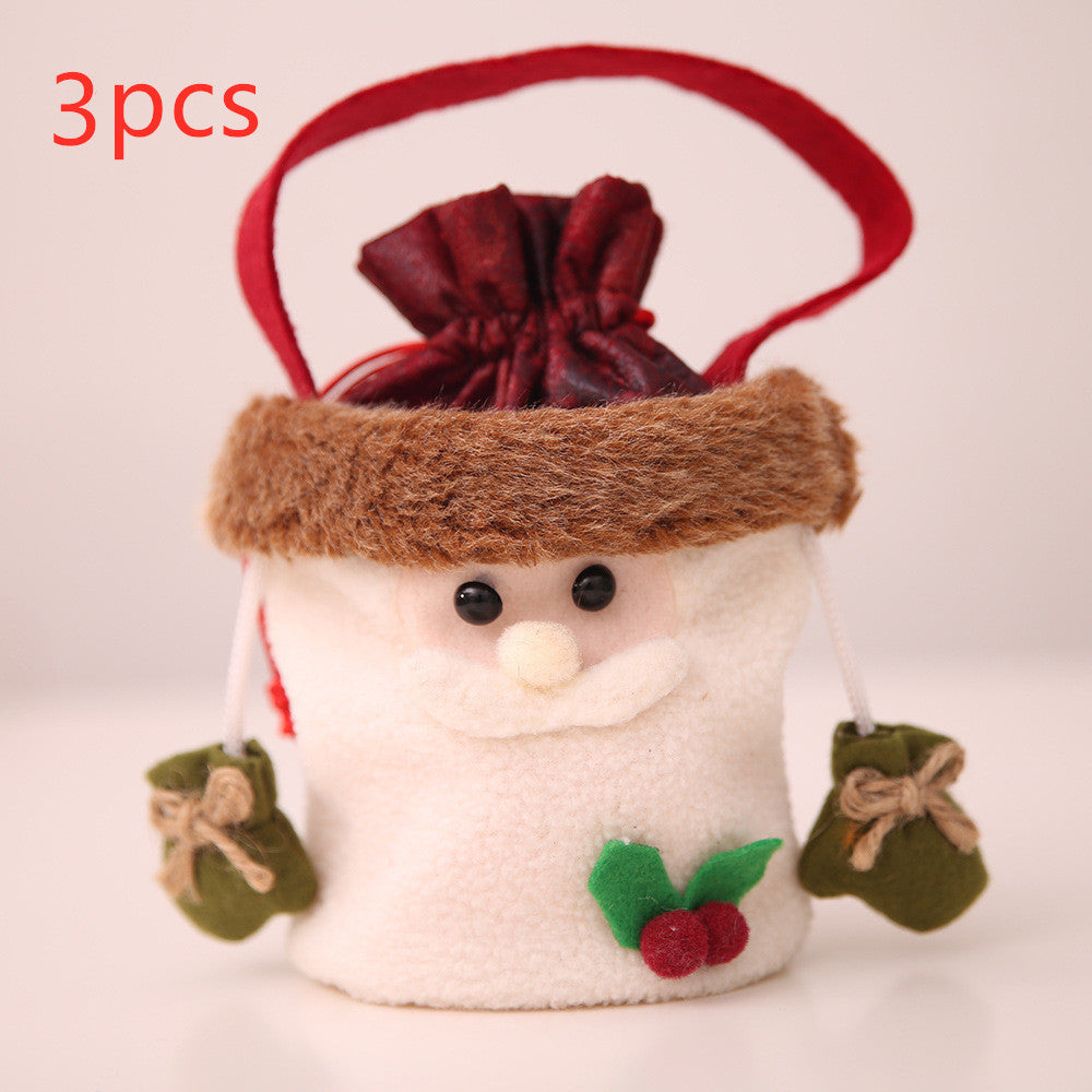Gift bag Christmas Eve bag
