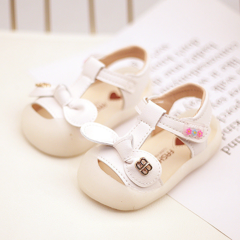 Girls' Shoes, Toddler Shoes, Baby Shoes, Baby Shoes, Casual Shoes, Soft-Soled Non-Slip Toe Shoes