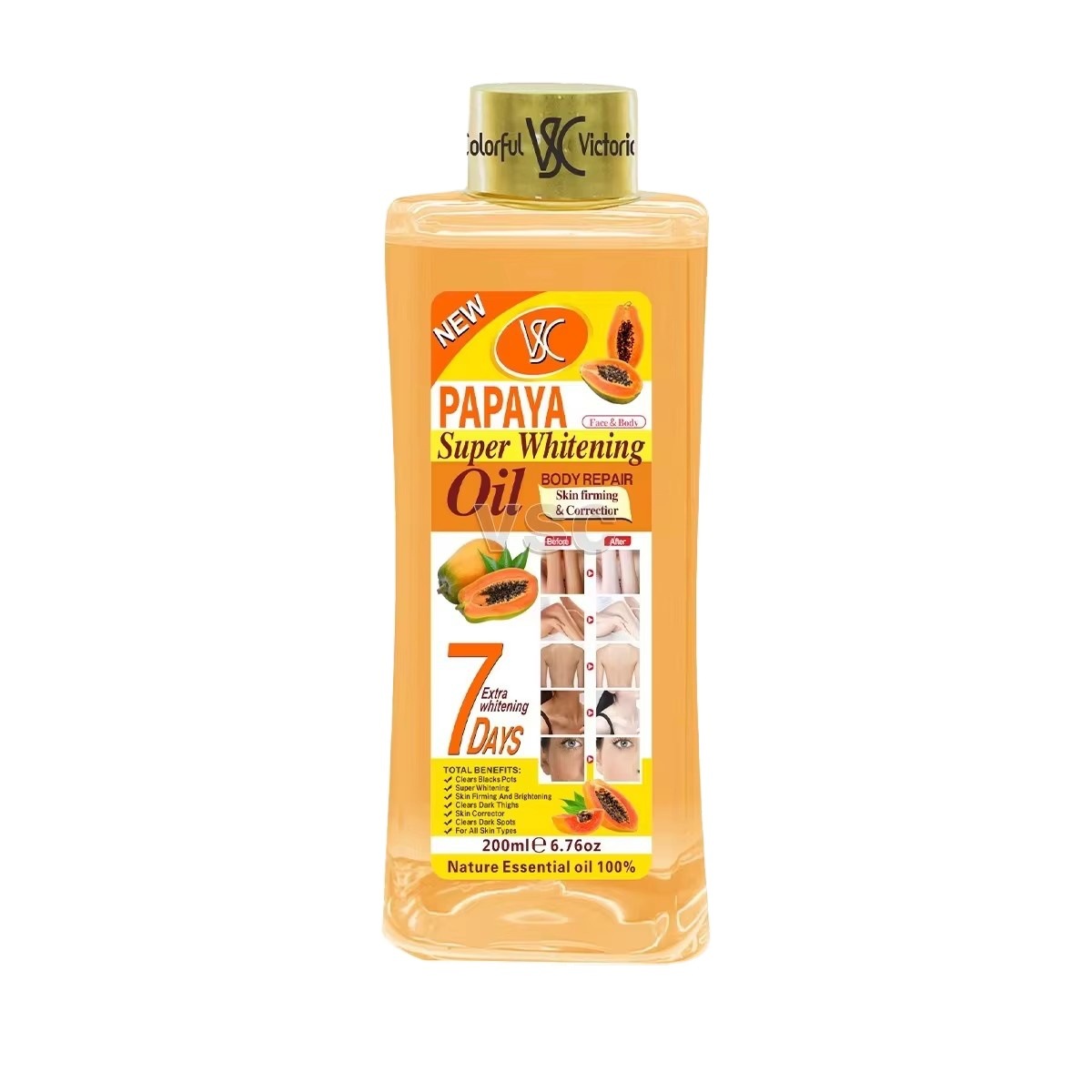 Home Massage Body Moisturizing Soothing Oil