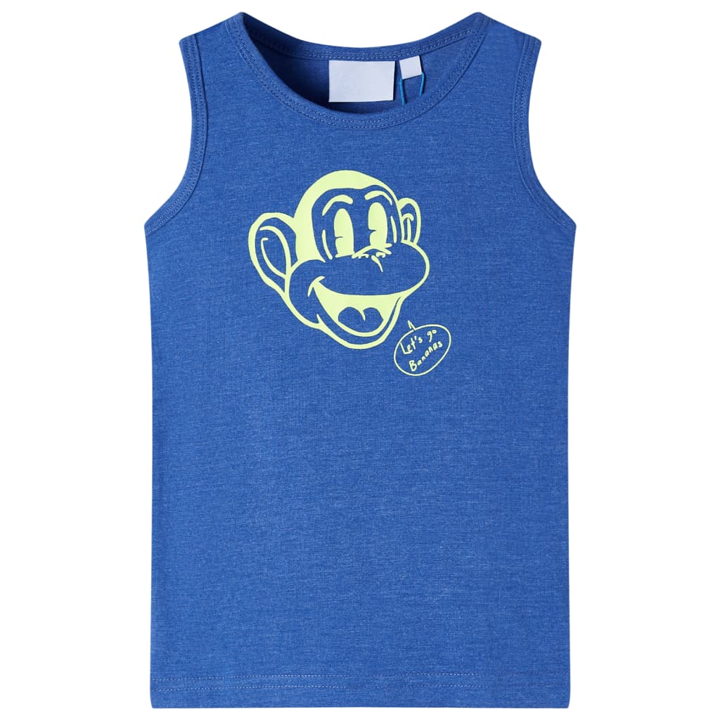 Children's tank top melange 116 Children's tank top 104 Children's tank top 116