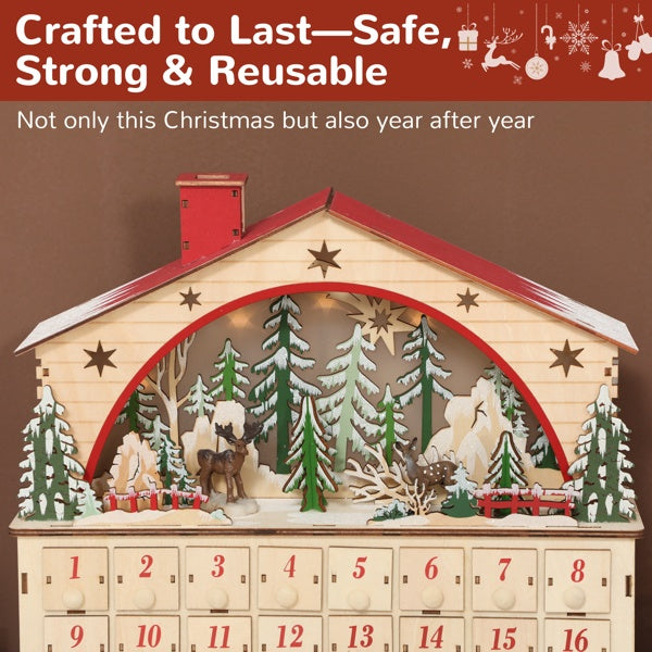 Christmas Advent Calendar