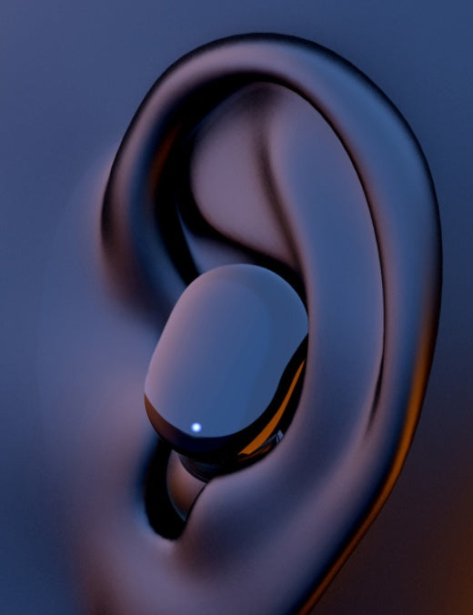 G9S Bluetooth Headset Cool Breathing Light Touch Digital Headphones