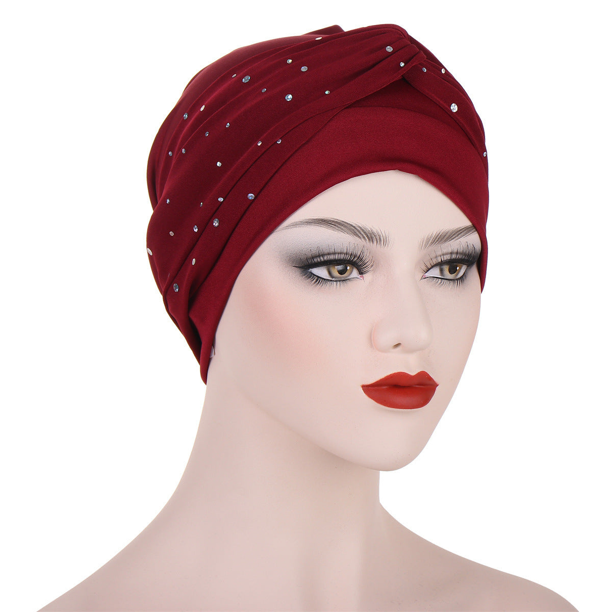 New Tam-o'-shanter Solid Color Multicolor