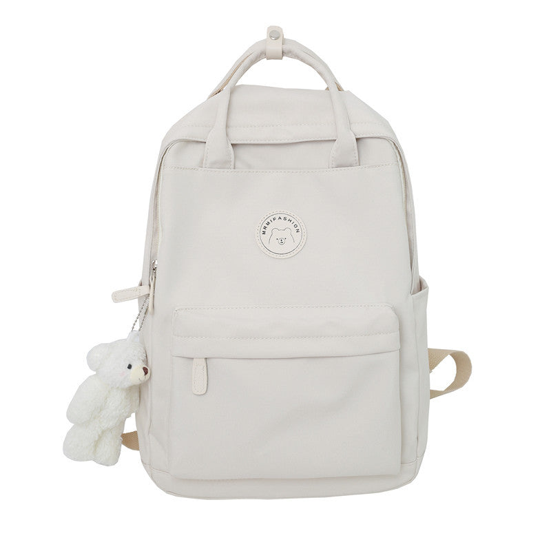 Japanese Lightweight Backpack For High School Students