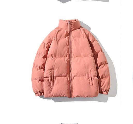 Stand-up Collar Cotton Jacket Boys Trendy