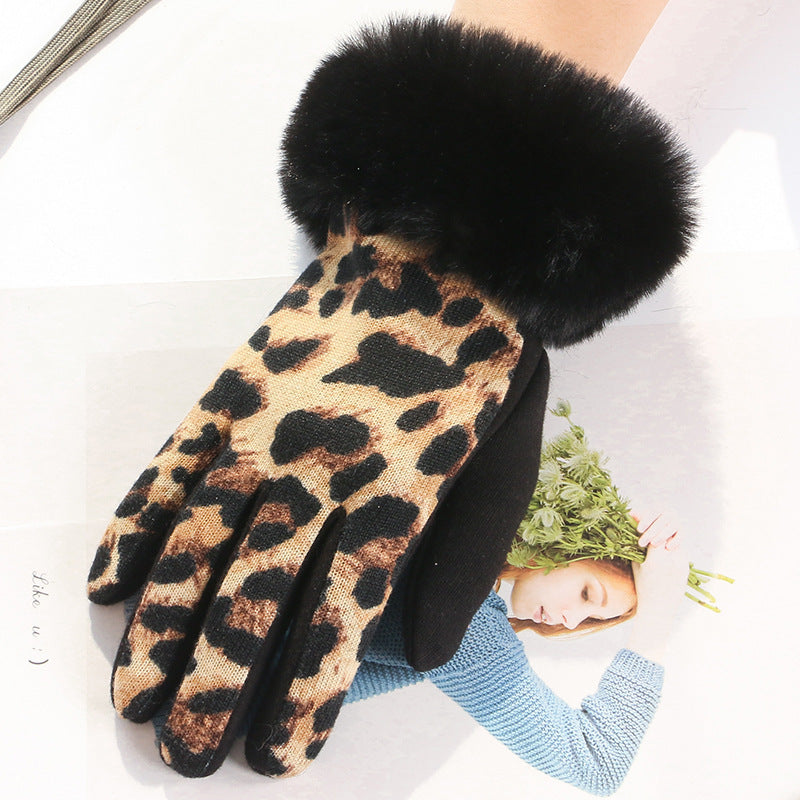 Women's Touch Screen Gloves Are Stylish And Warm