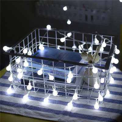 Christmas decoration lights