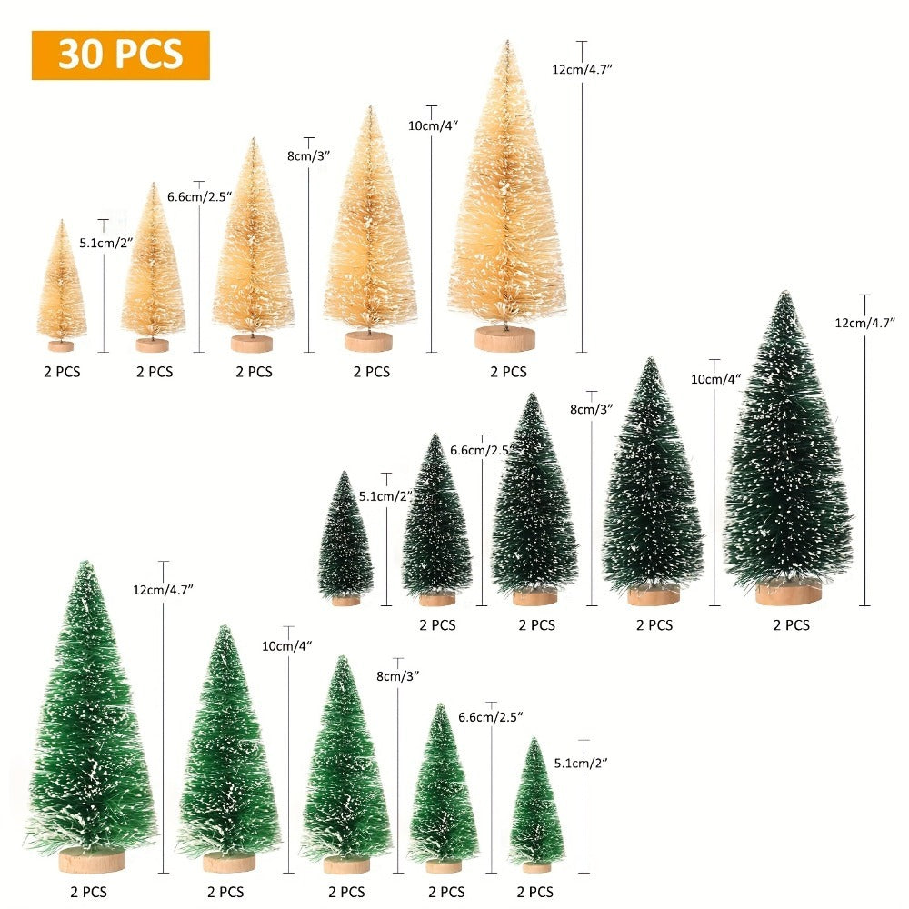 Mini Christmas Tree