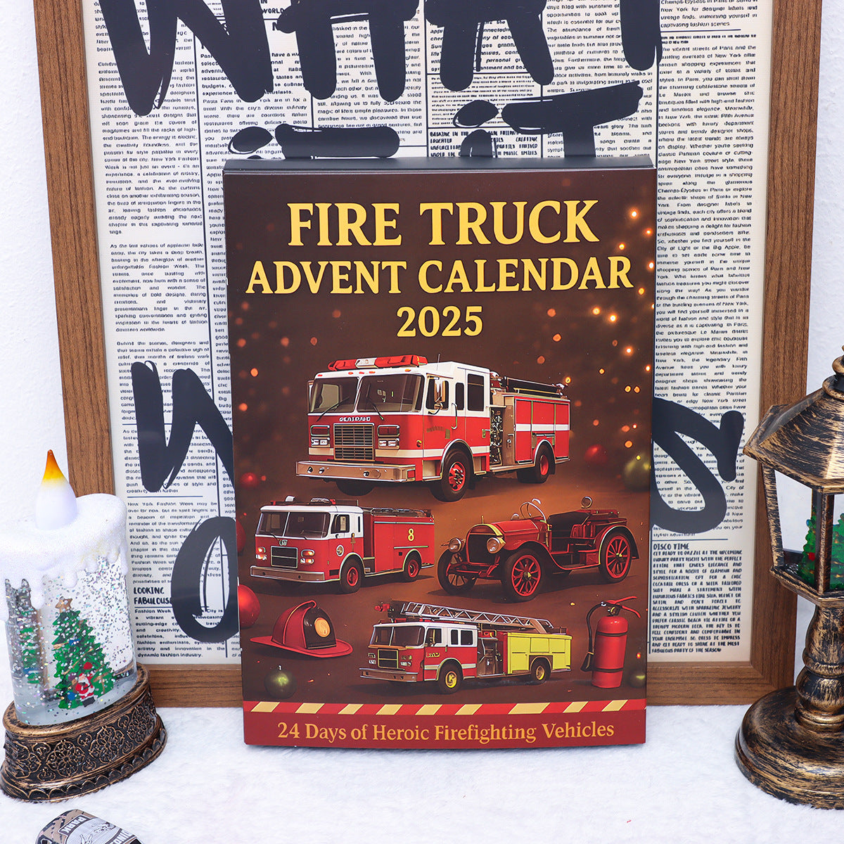 Coming Day Christmas Blind Box Set