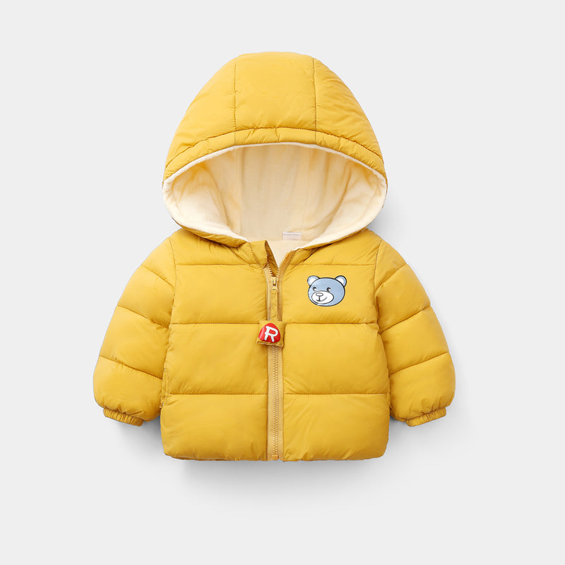 Baby Down Padded Jacket For Boys And Girls