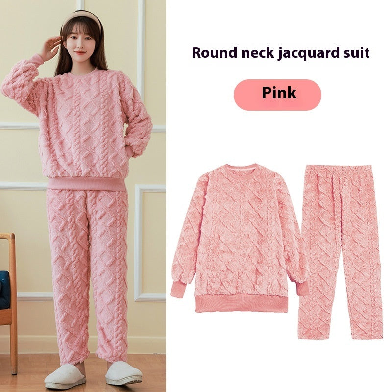 Men's And Women's Loose Homewear Suit
