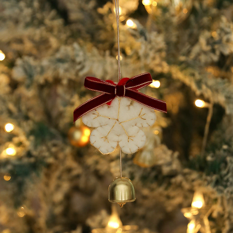 Christmas Gift Wool Felt Christmas Tree Pendant