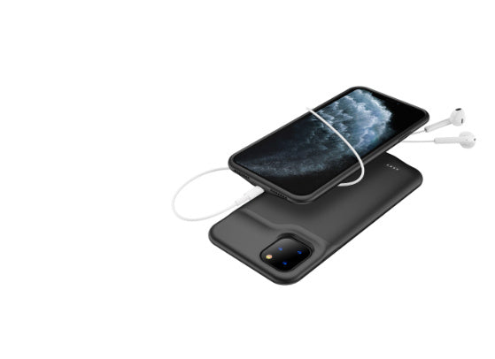 Shockproof Silicone Battery Charger Case
