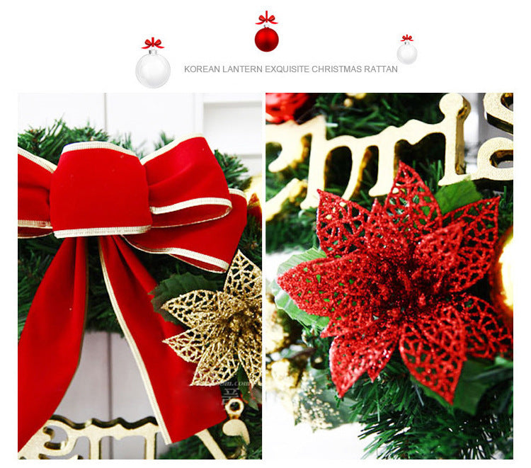 Creativity Simple Decoration 30cm Christmas Wreath
