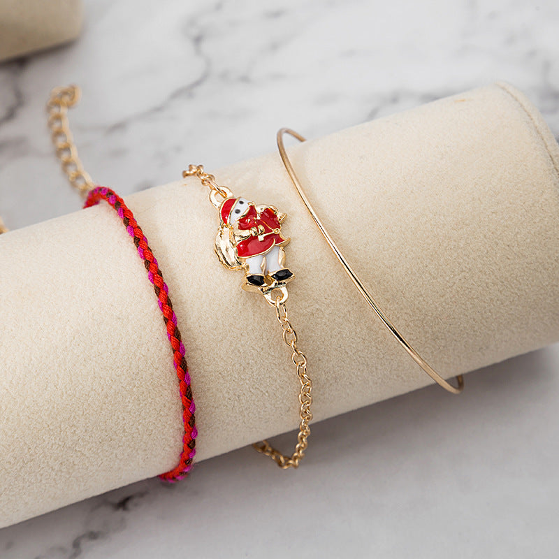 New Christmas Gift Bracelet