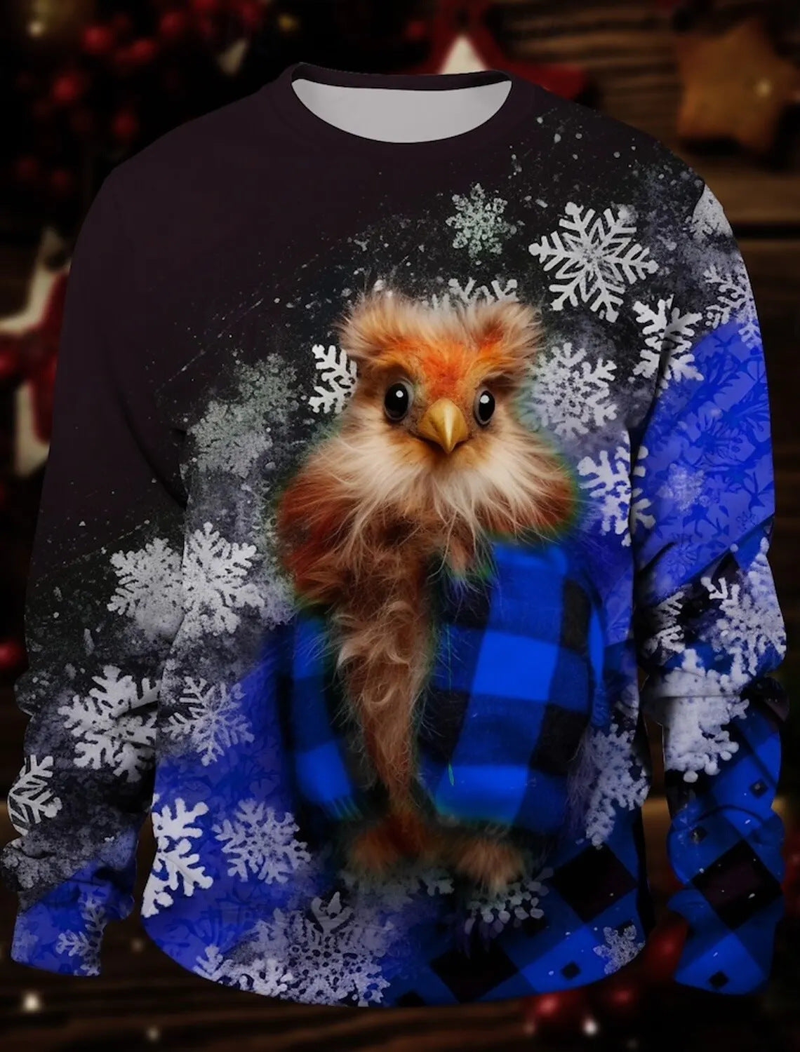Fashion 2025 Ugly Christmas Sweater