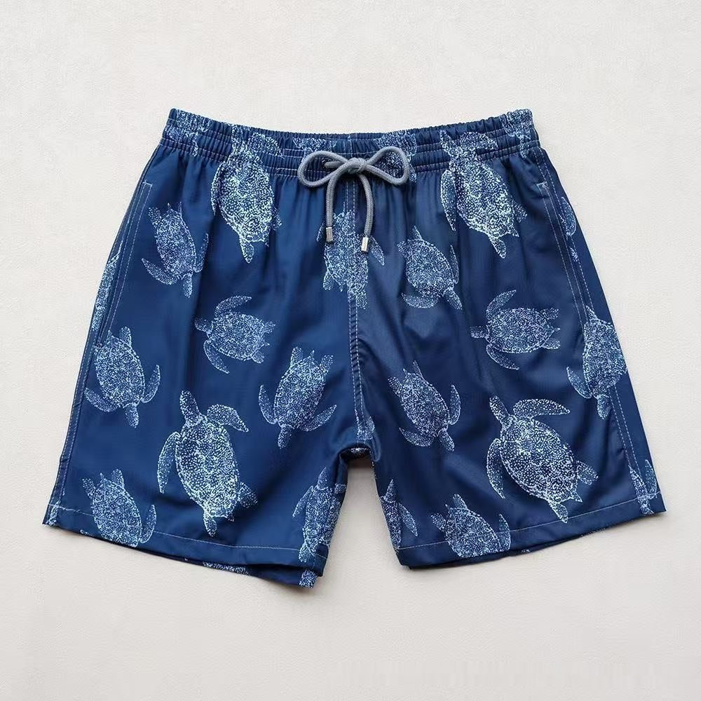 Turtle Bullet-free Quick-drying Beach Pants