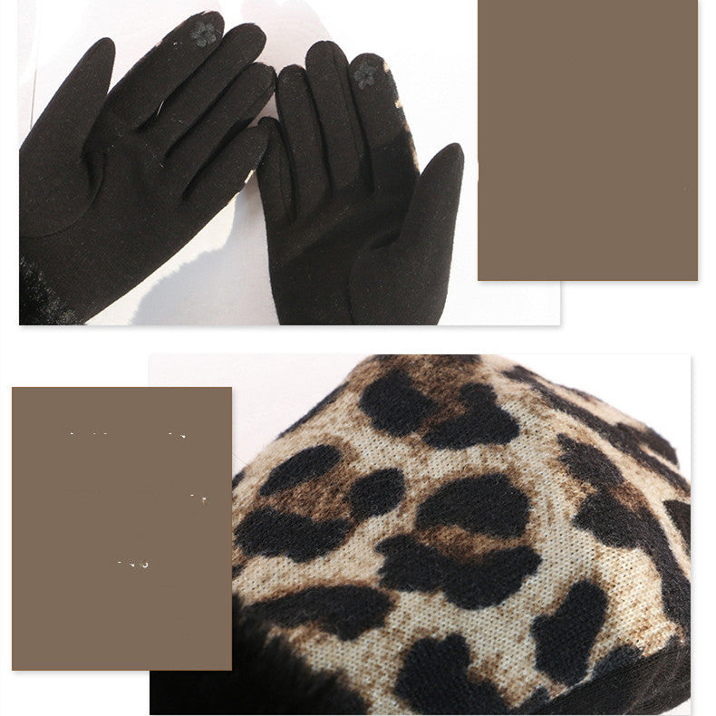 Women's Touch Screen Gloves Are Stylish And Warm