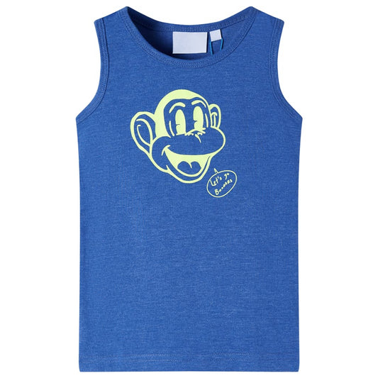Children's tank top melange 116 Children's tank top 104 Children's tank top 116
