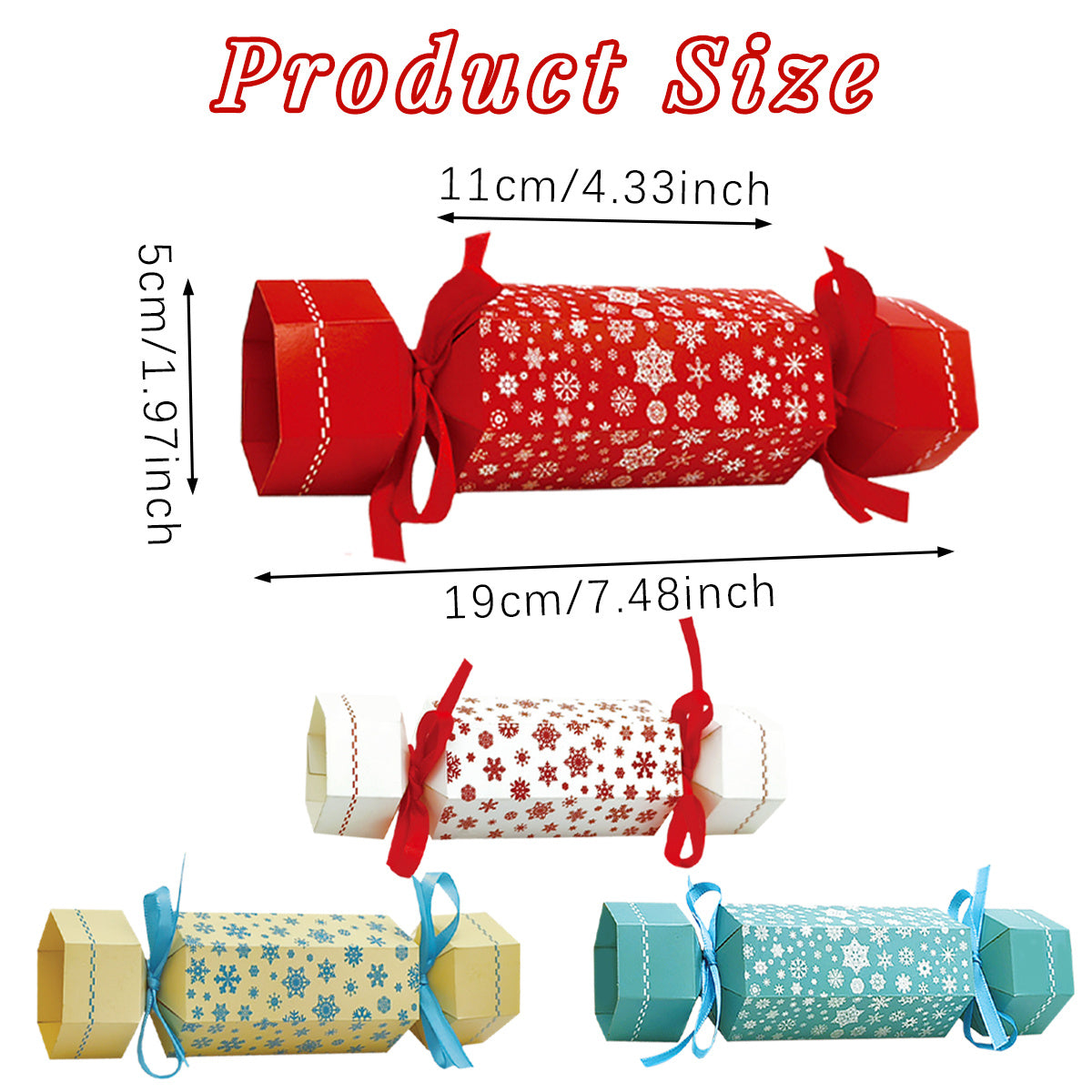 40 Christmas Gift Boxes