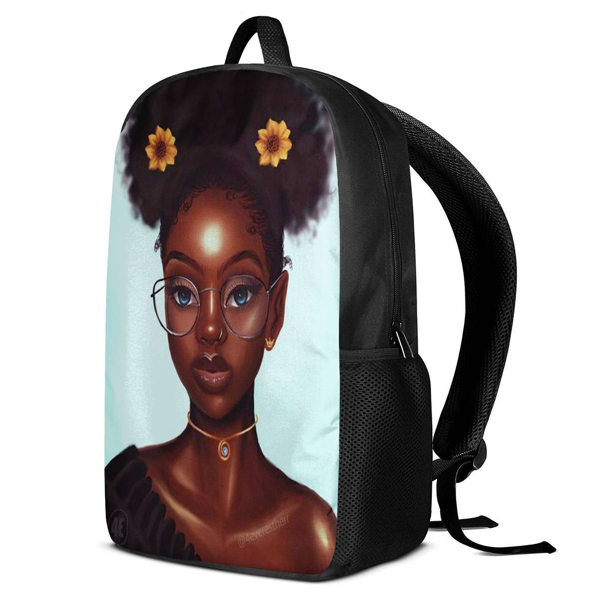 Schoolbag, notebook, backpack, elementary and middle school students