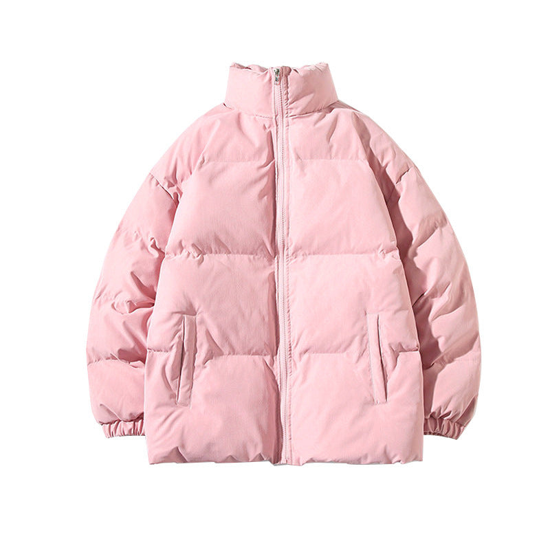 Stand-up Collar Cotton Jacket Boys Trendy