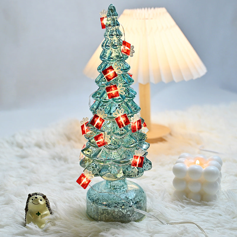Christmas Decoration Gift Box Shape String