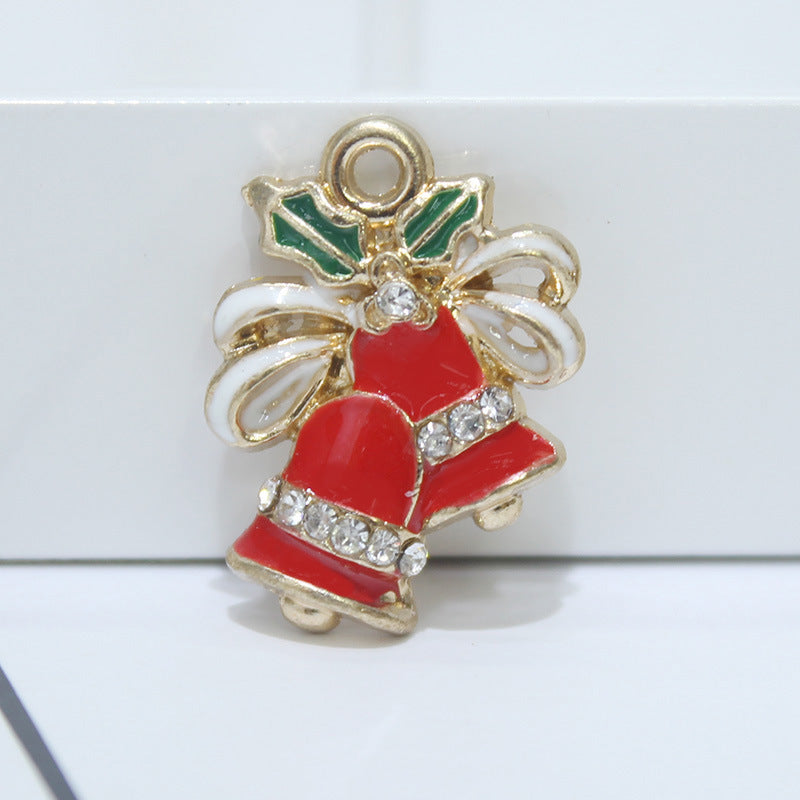 Christmas Earring Pendant