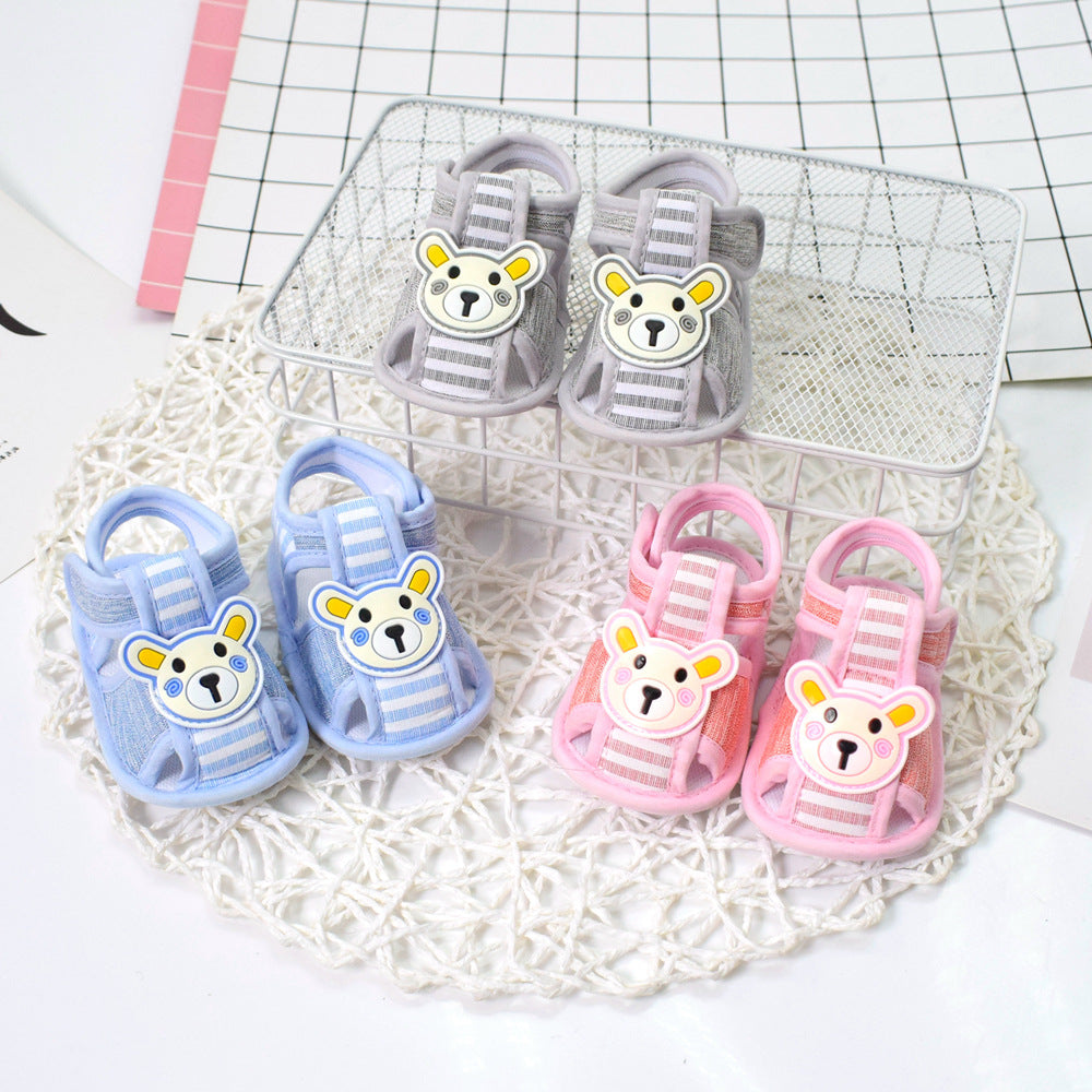 Newborn Shoes Soft Sole Toddler Sandals