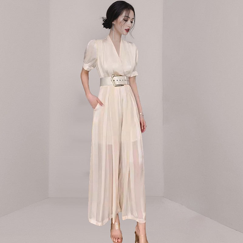 Temperament Jumpsuit Overalls For Women