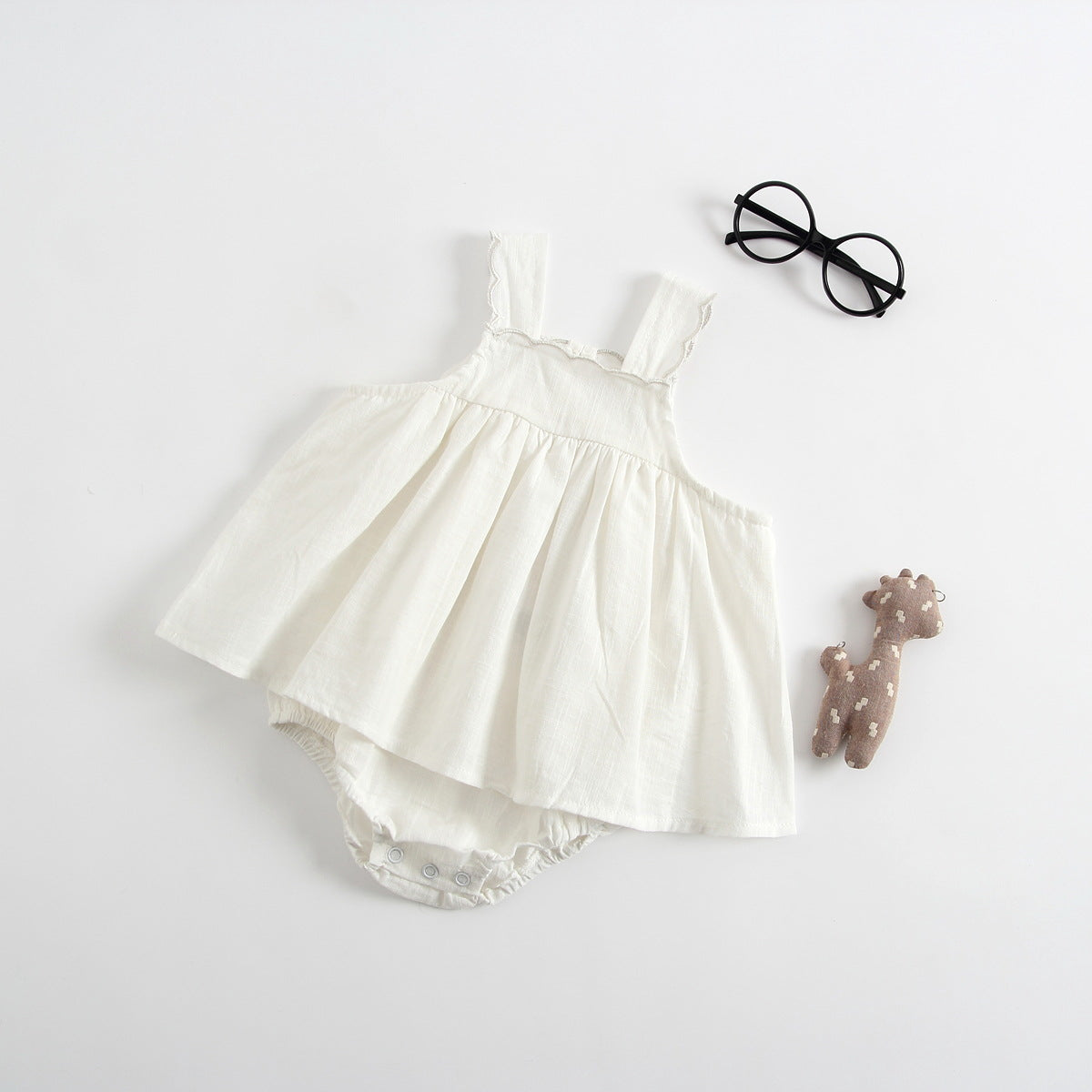 Baby Dress Baby One-piece Sling Bag Fart Clothes