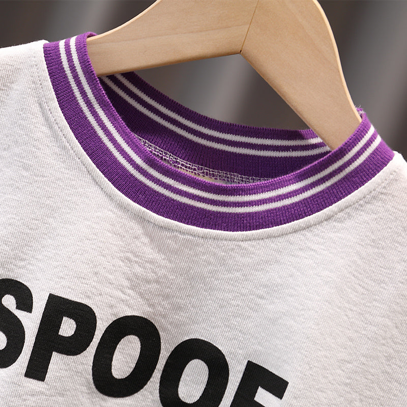 Children's Ball Suit New Boys' Sleeveless Suit Handsome Boys' Vest Shorts Suit