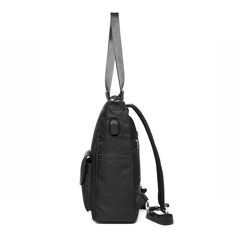 New Backpack Waterproof Laptop Bag For Middle School, High School And College Students
