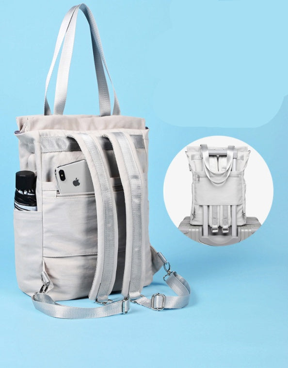 New Backpack Waterproof Laptop Bag For Middle School, High School And College Students