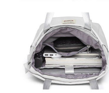 New Backpack Waterproof Laptop Bag For Middle School, High School And College Students