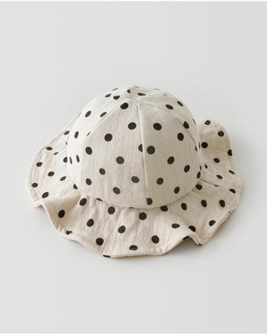 Baby Spring And Summer Children'S All-Match Korean Men And Women Cute Hats