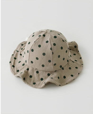 Baby Spring And Summer Children'S All-Match Korean Men And Women Cute Hats