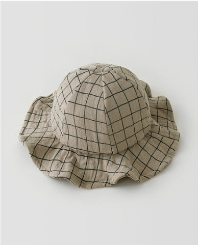 Baby Spring And Summer Children'S All-Match Korean Men And Women Cute Hats