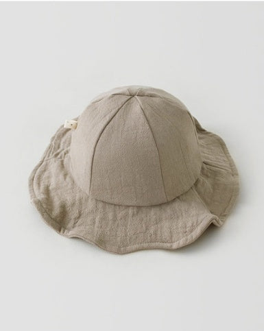 Baby Spring And Summer Children'S All-Match Korean Men And Women Cute Hats