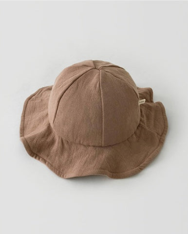 Baby Spring And Summer Children'S All-Match Korean Men And Women Cute Hats