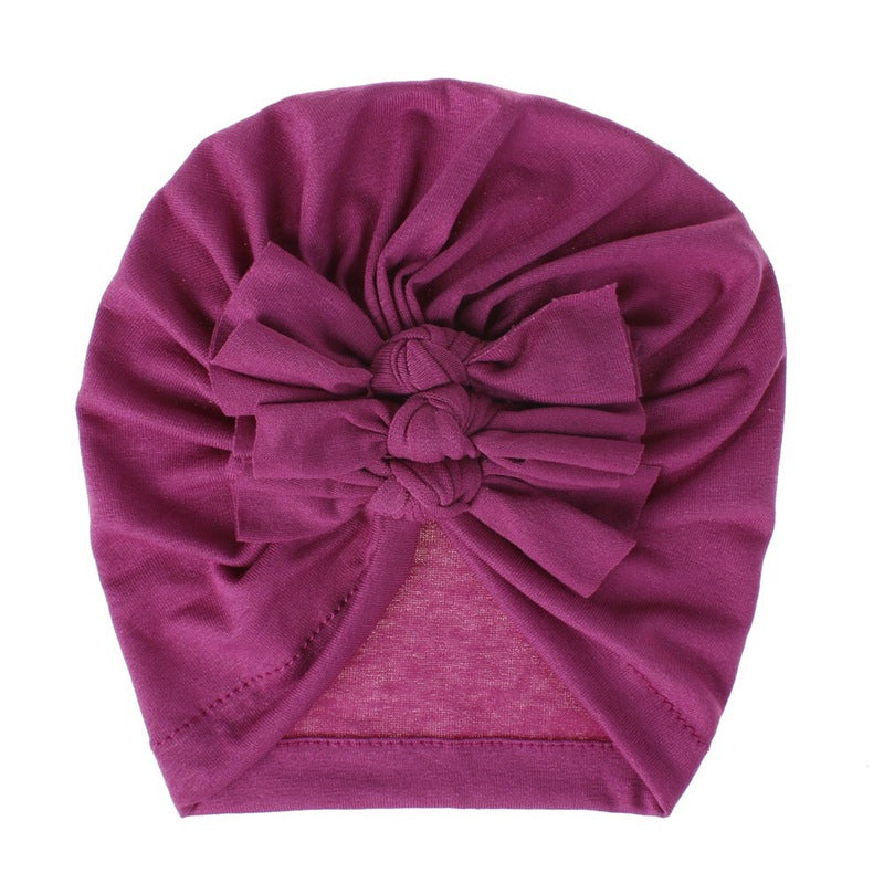 Baby Hundred Days Baotou Ear Caps Cute Selling Cute Indian Hats