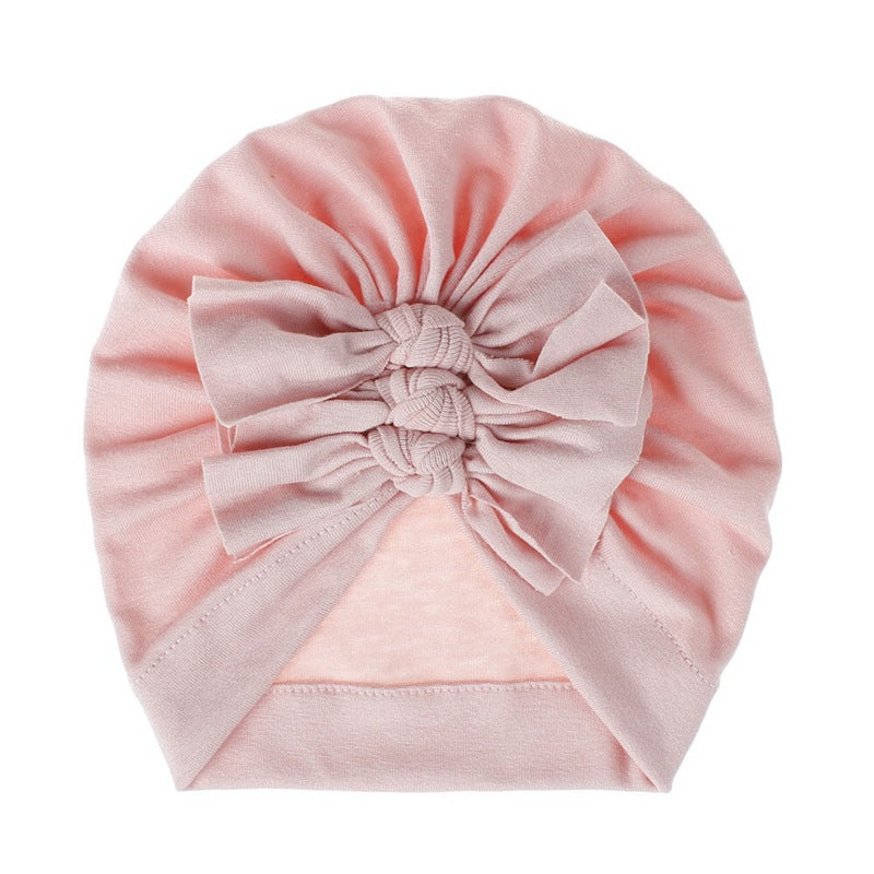 Baby Hundred Days Baotou Ear Caps Cute Selling Cute Indian Hats