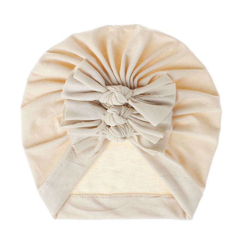 Baby Hundred Days Baotou Ear Caps Cute Selling Cute Indian Hats