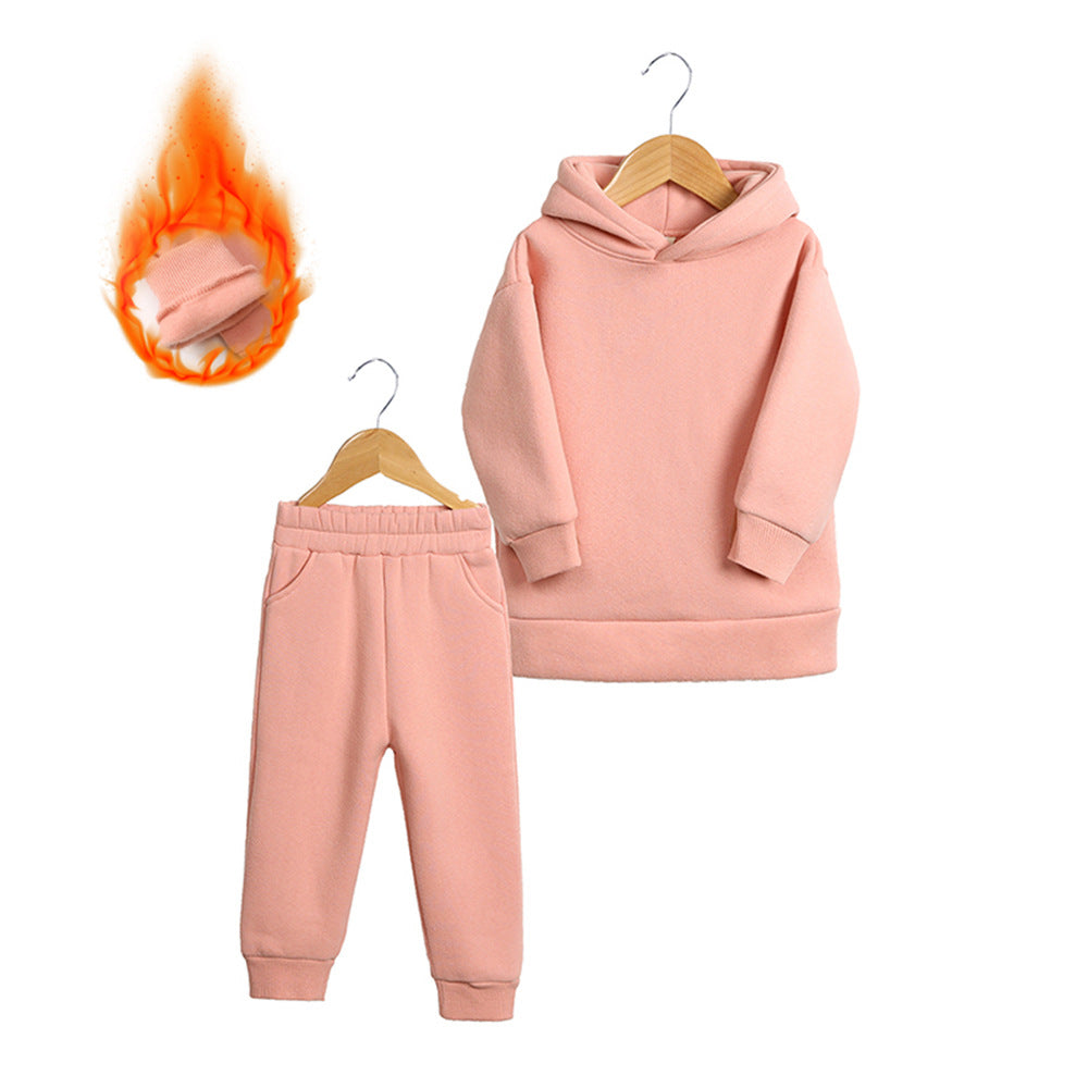 Children's Sports Boys And Girls Suits