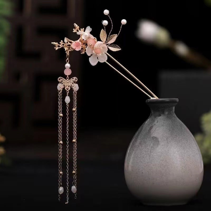 Performance Girl's Antique Eyebrow Hair Accessories