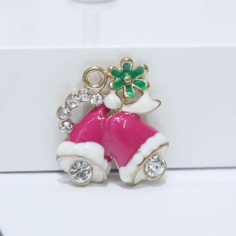 Christmas Earring Pendant