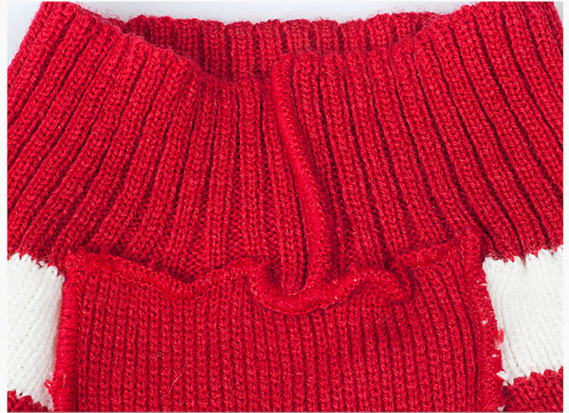 Christmas pet clothes