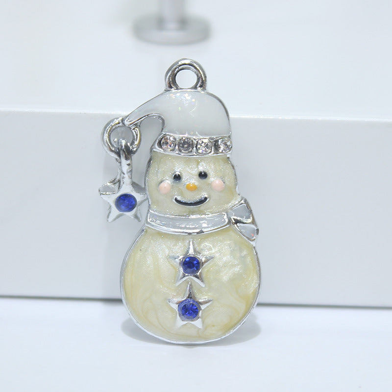 Christmas Earring Pendant