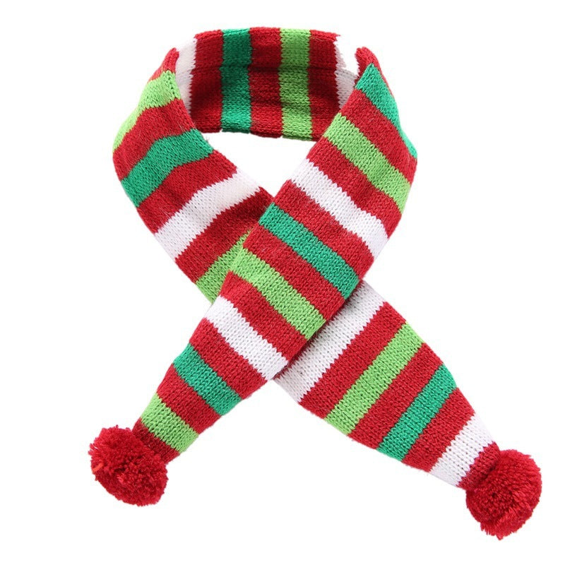 Dog Christmas headgear cat headdress