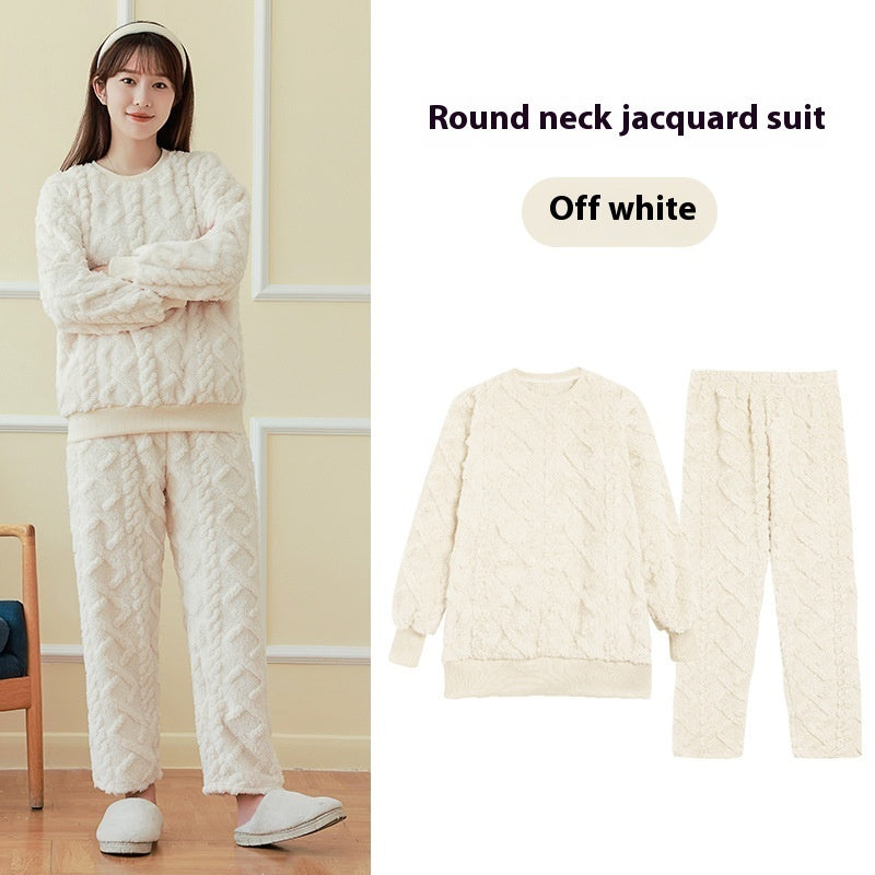Men's And Women's Loose Homewear Suit